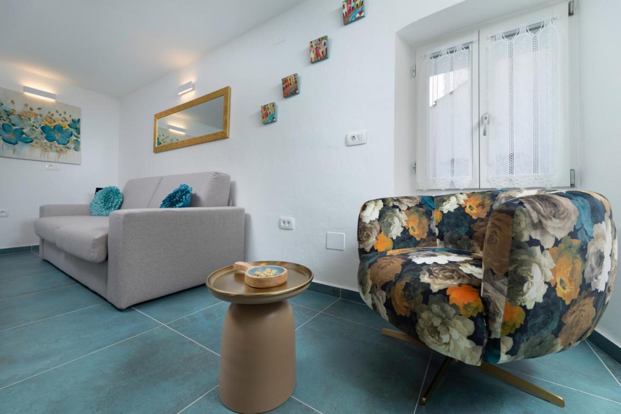 Studio, 70 Steps From The Beach Baška Exterior foto